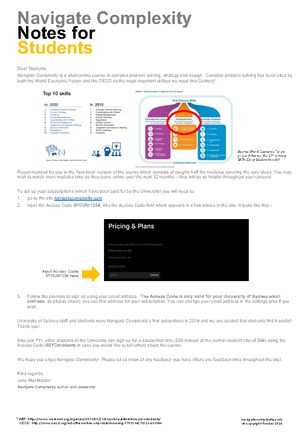 SCDL Week5Overview example template - How do we get there? Making ...
