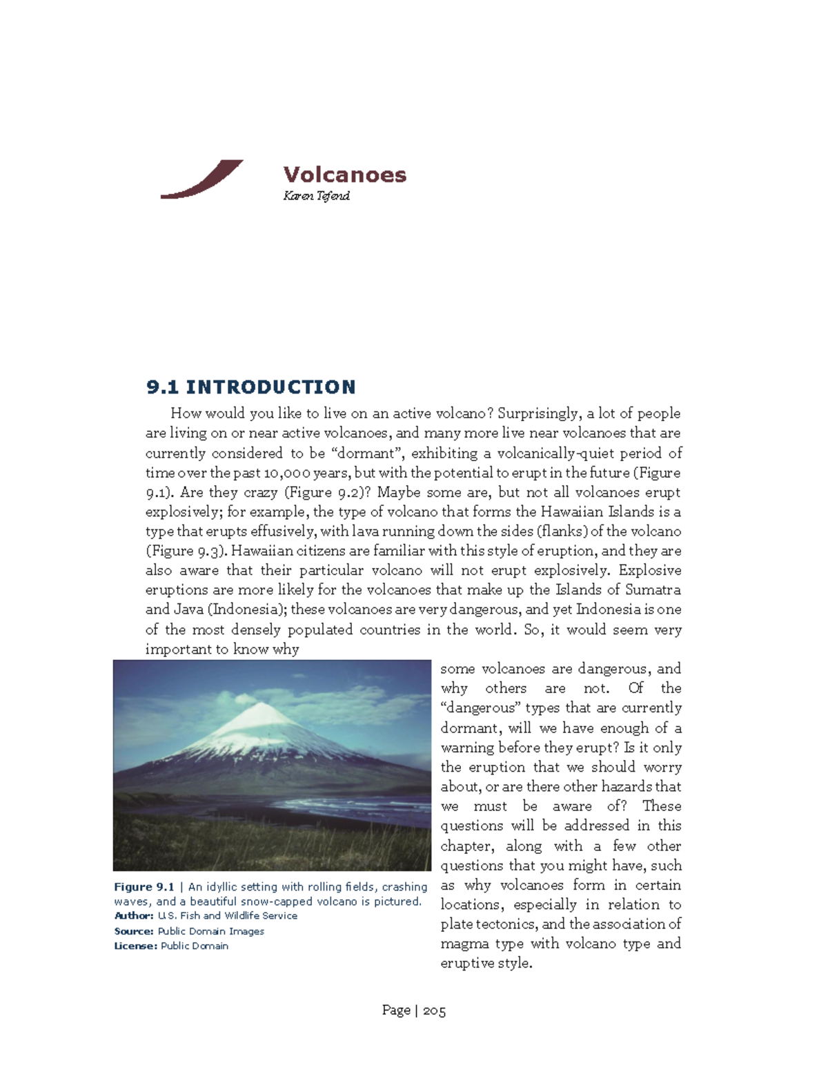 Volcanoes Lab (GEOL 101) - Understanding Magma and Eruption Styles ...