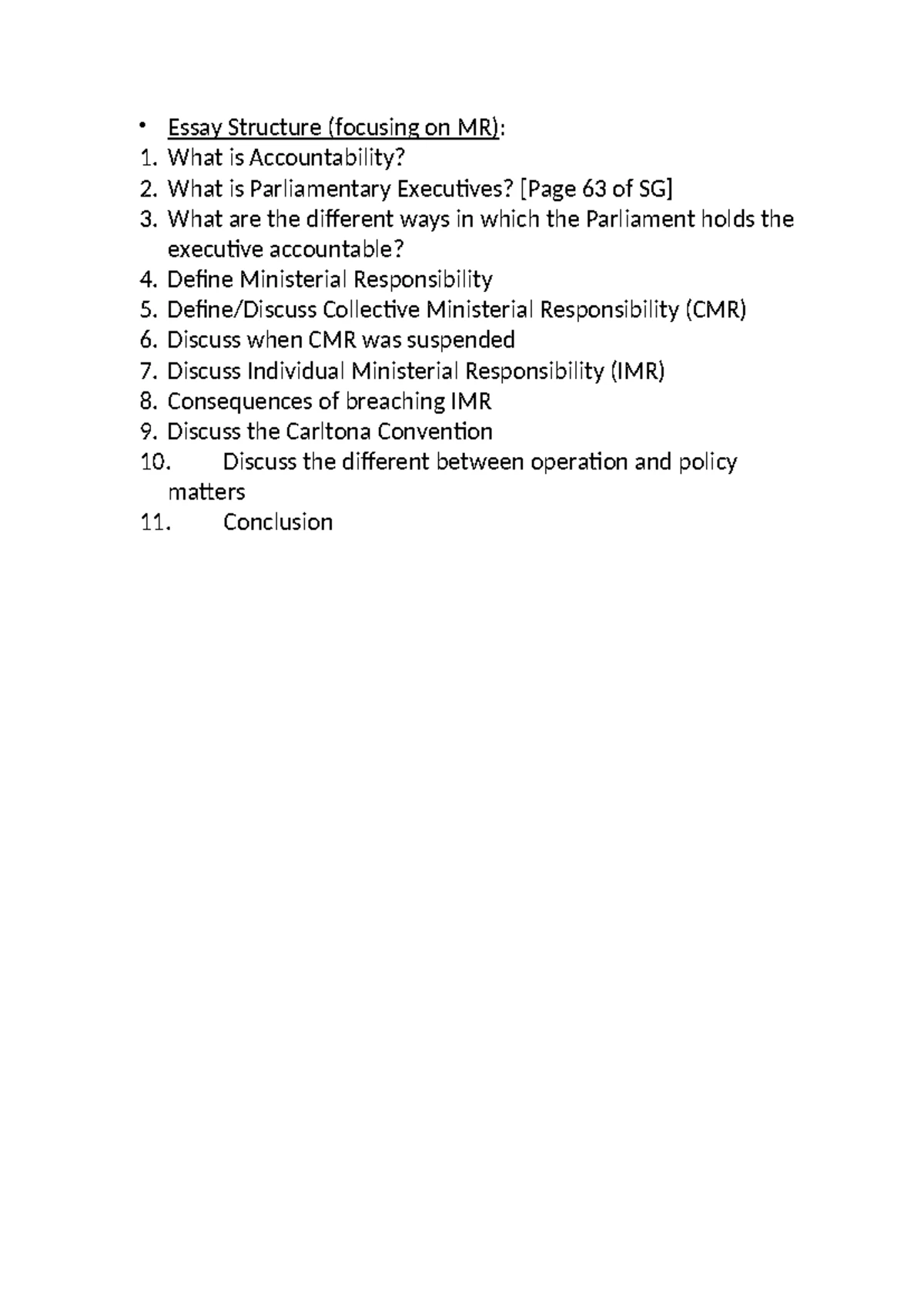 Practice Statement 1966: Impact on Contract Law Precedents - Studocu