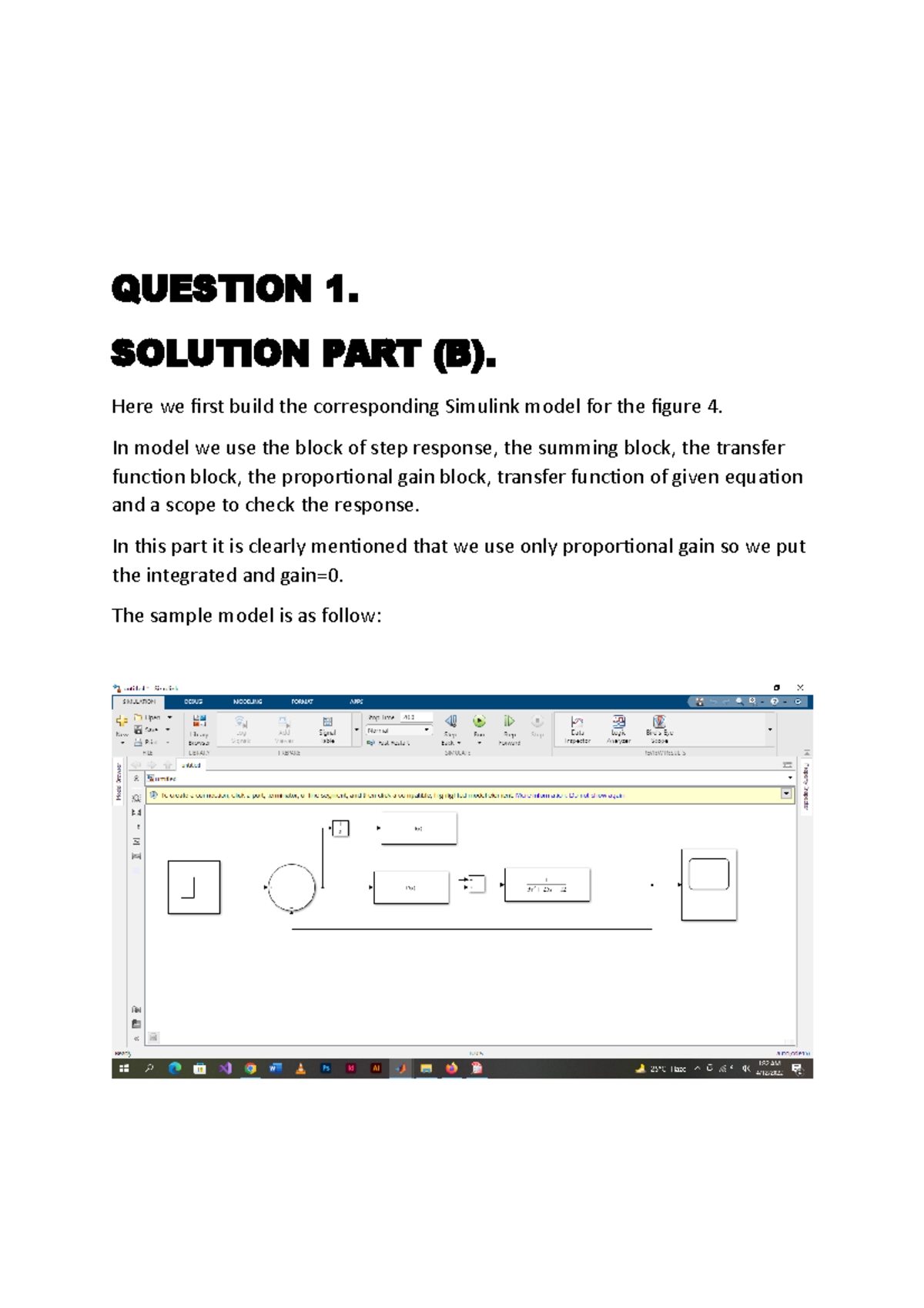 Anees LCS assnmnt 2 - Assignment for Electrical Engineering students ...