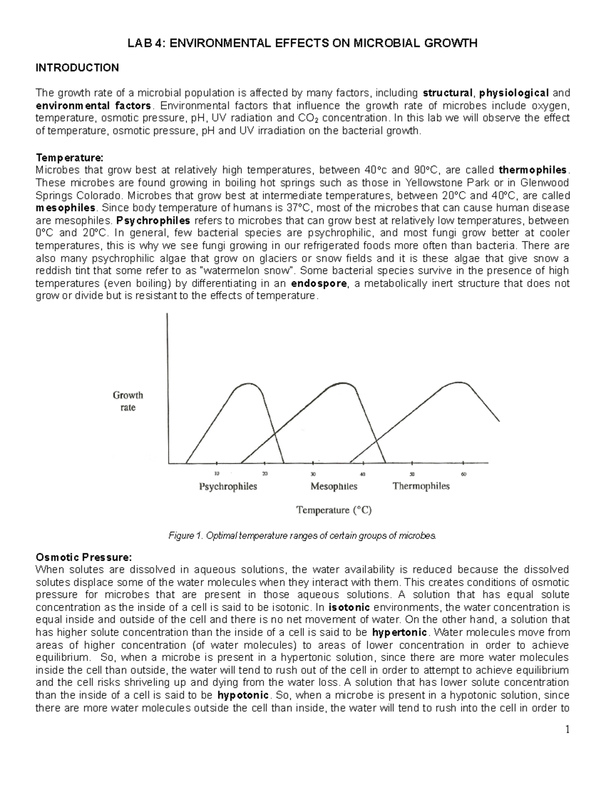 Lab4 Environmental and temperature Effects Summer 2021 - LAB 4 ...