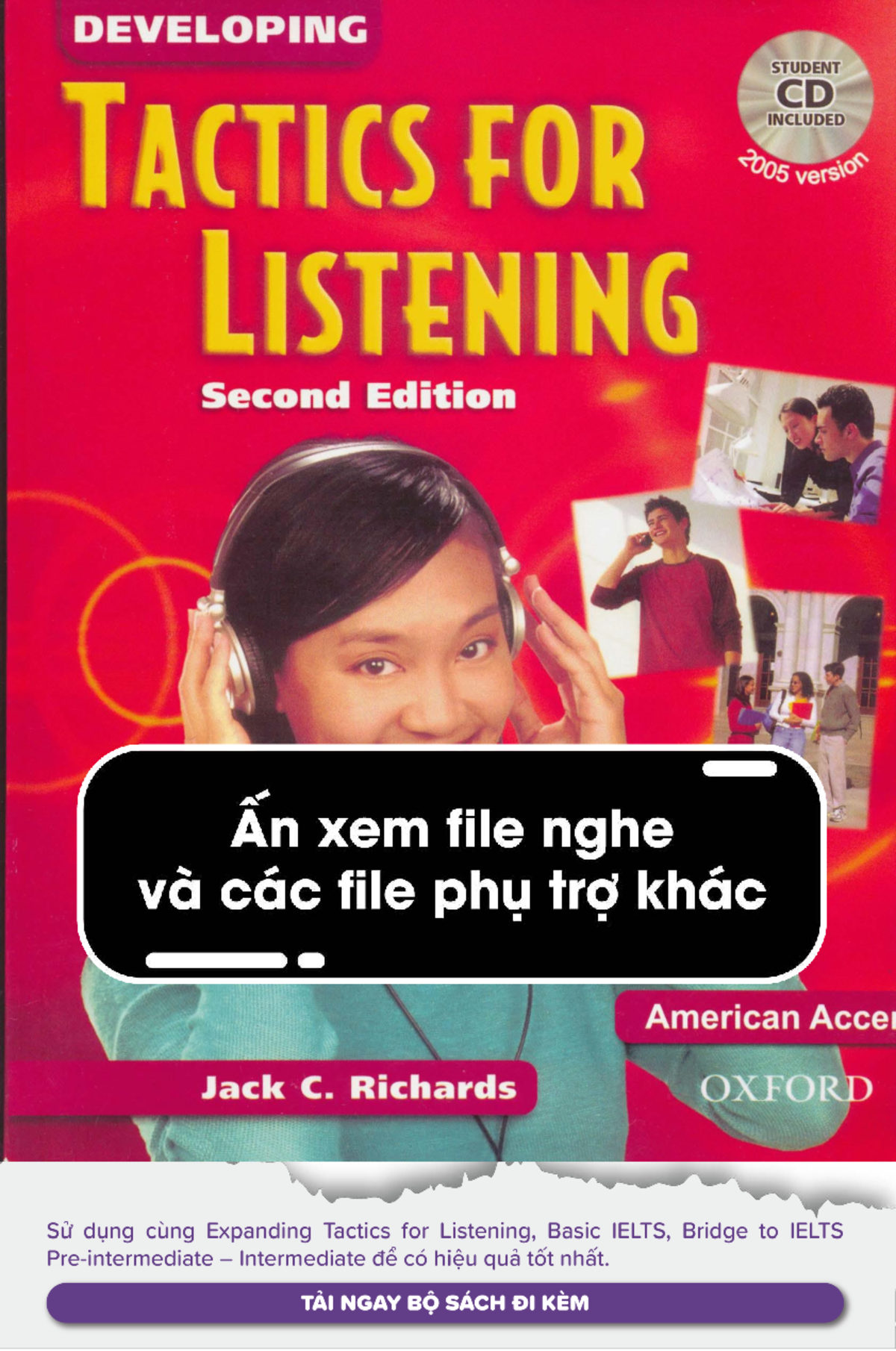 Developing Tactics for Listening: IELTS Preparation Guide - Studocu