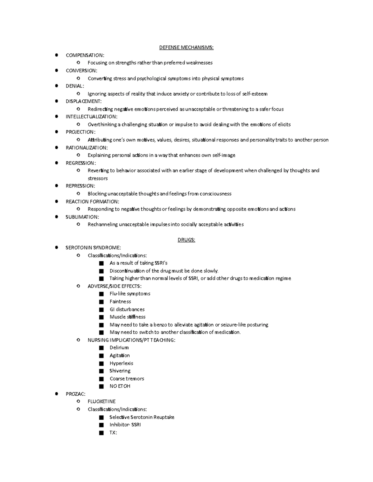 Review Questions for Reconstitution + Answers - Review Questions ...