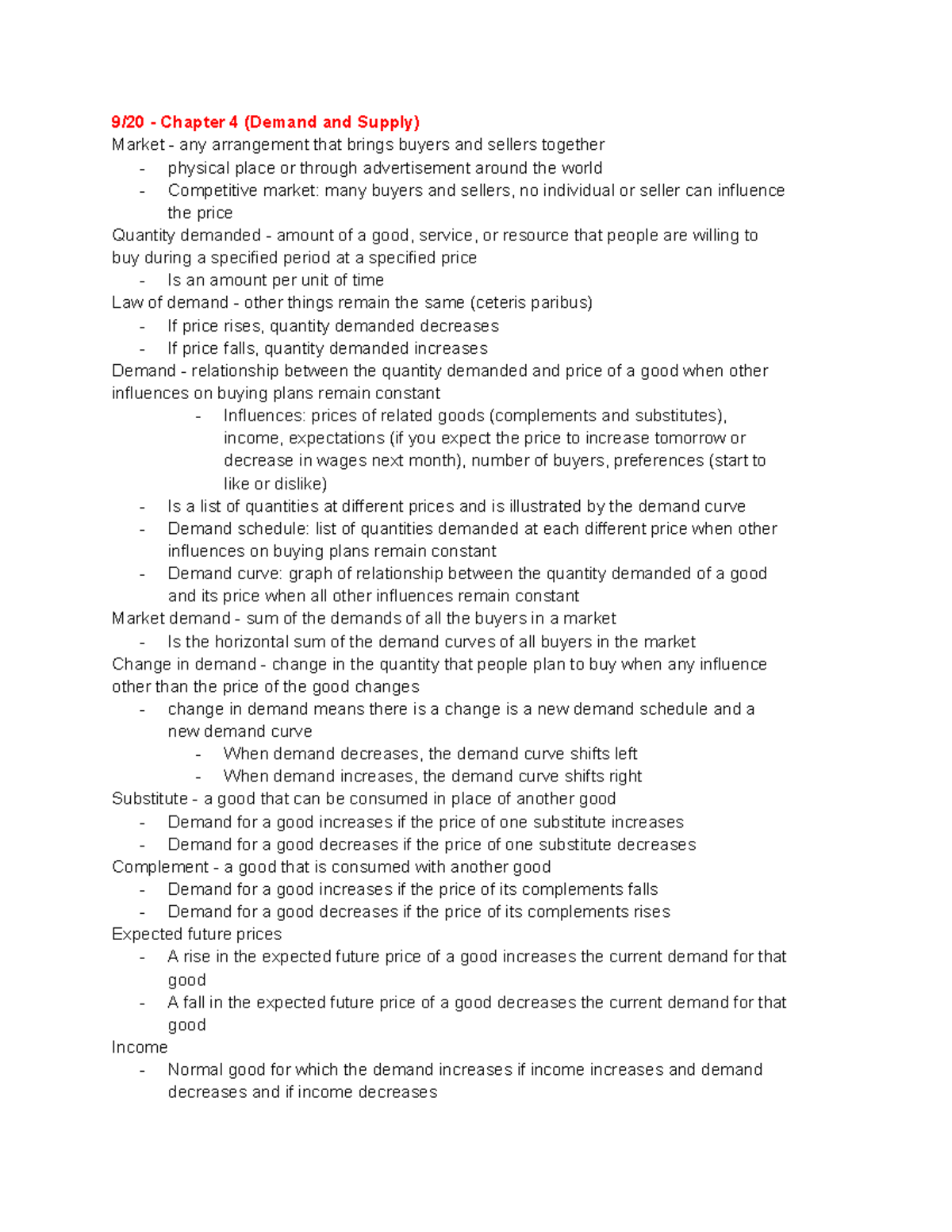 Microeconomics Notes Exam 2 - Deprecated API usage: The SVG back-end is ...