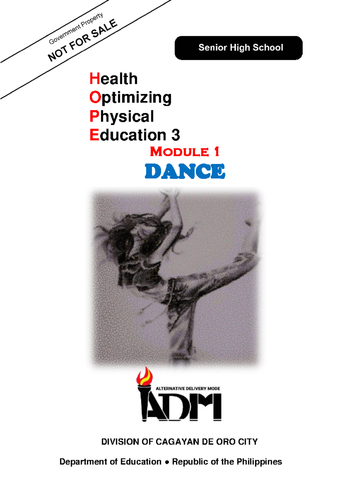 PEH12 HOPE 3 Module 1 & 2: Optimizing Energy & Managing Stress through ...