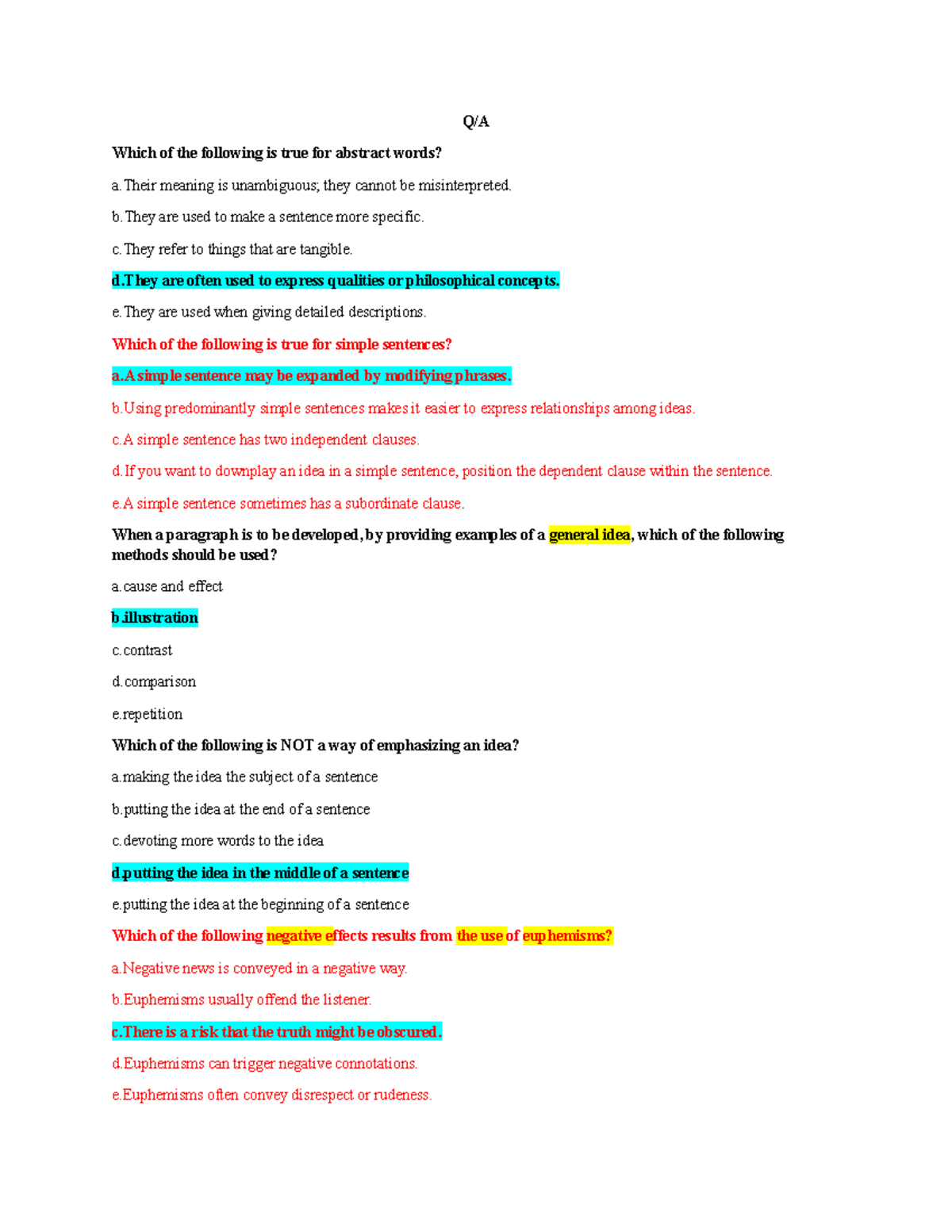 Chapter 5 - STVB: Understanding Abstract Words and Sentence Structures ...