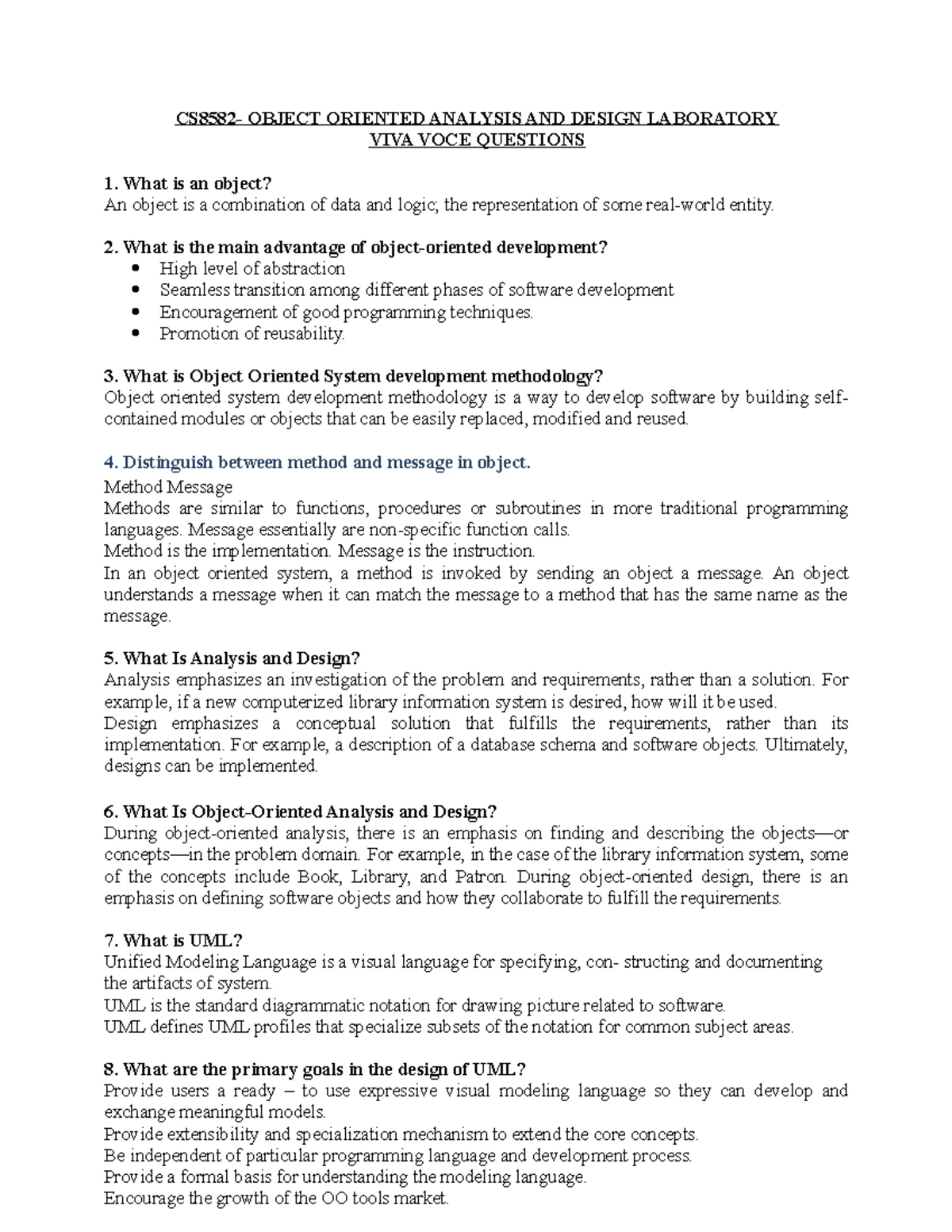 DS unit-2 - Data structure &DSD notes - Unit II Stacks AND Queues. ADT ...