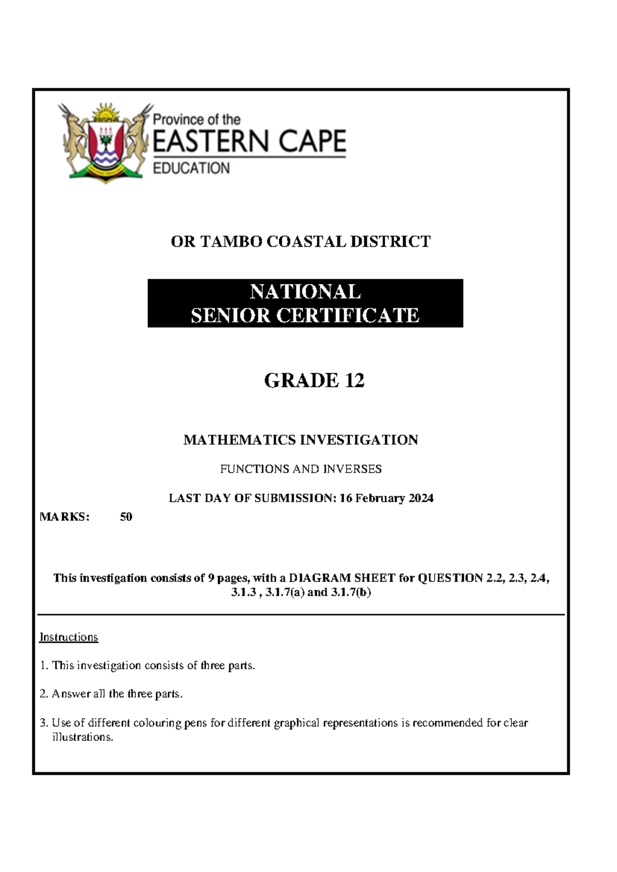 grade-12-math-investigation-functions-and-inverses-2025-ec-studocu