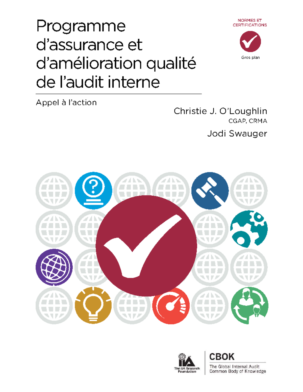 CBOK 2015 : Programme d'Assurance et Amélioration de la Qualité AI ...