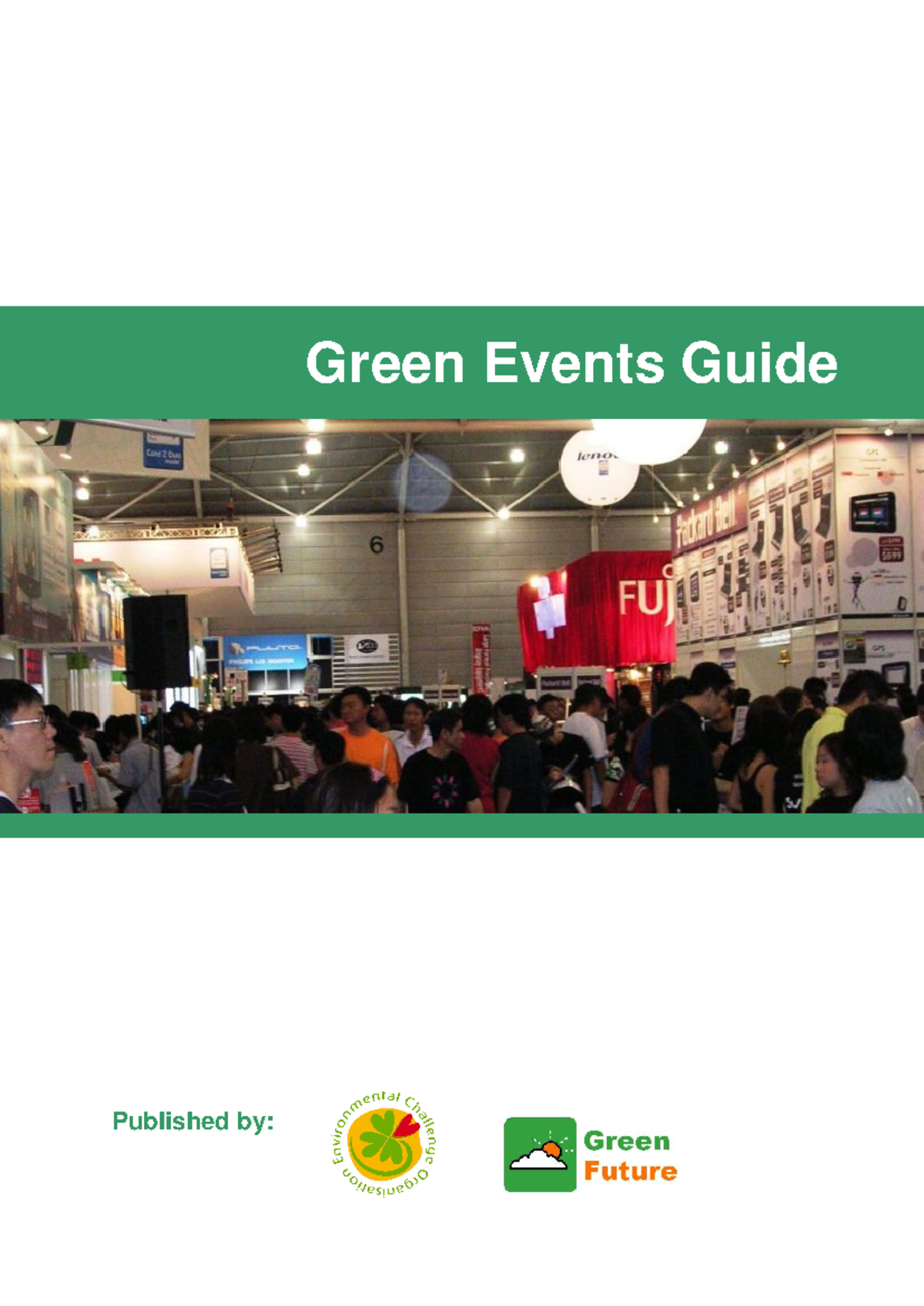 Green Events Guide - Green Events Guide Published by: Contents ...