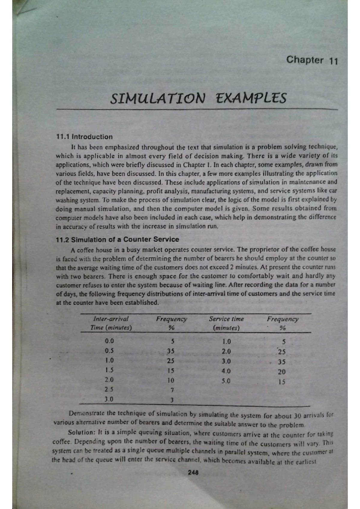 Monte Carlo Method - Simulation Chapter 2 Insights by Mahbub Sir - Studocu