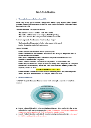Chapter 12 Managing Marketing Channels and supply Chains - Nature and ...