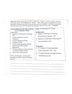 Unit 1 Lesson B Script - Unit 1 Lesson B TED Script Hidden Miracles of ...