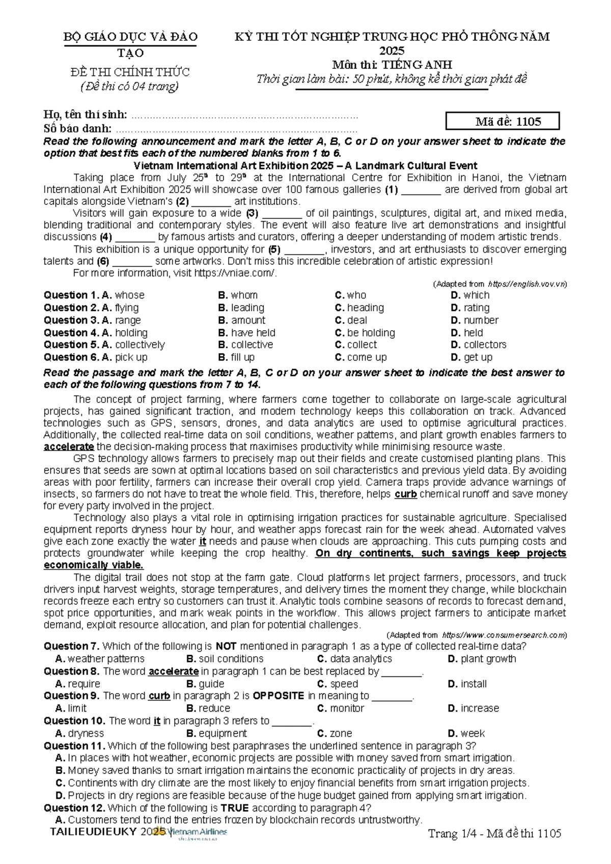 TIẾNG ANH 6 FRIENDS PLUS UNIT 1 WORD FORM EXERCISES - Studocu