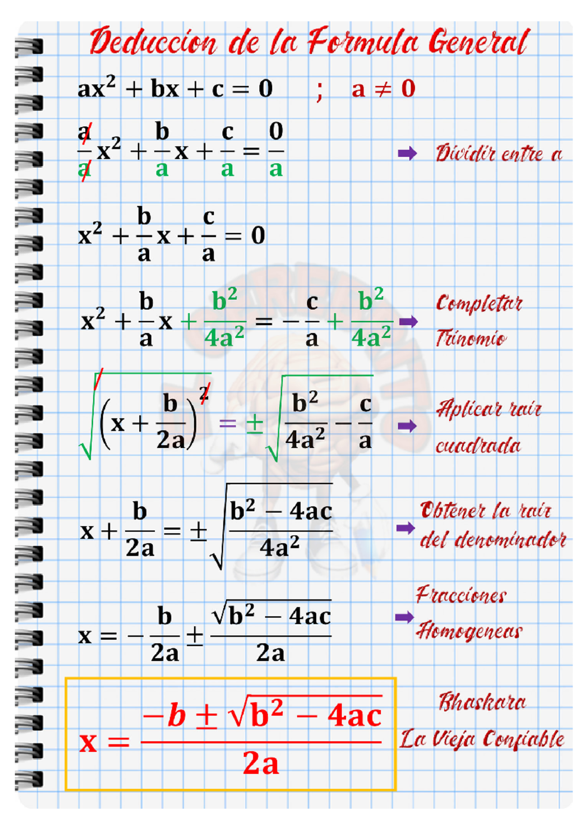 Formulario de Matemáticas: Ejercicios y Soluciones - Document Preview