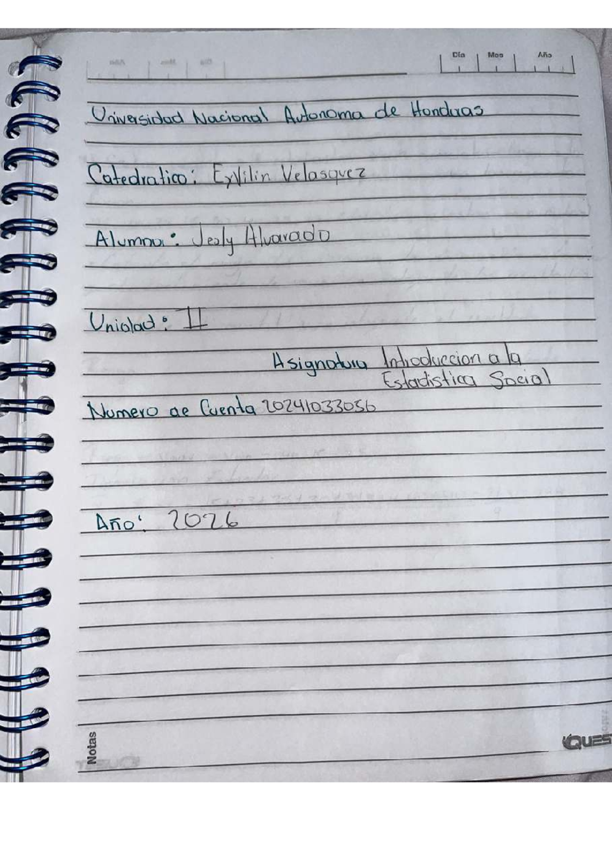 Statistical Analysis Notes for Course U2T4a1 - Studocu