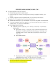 D662 - Personalized Learning for Inclusive Classrooms - Studocu