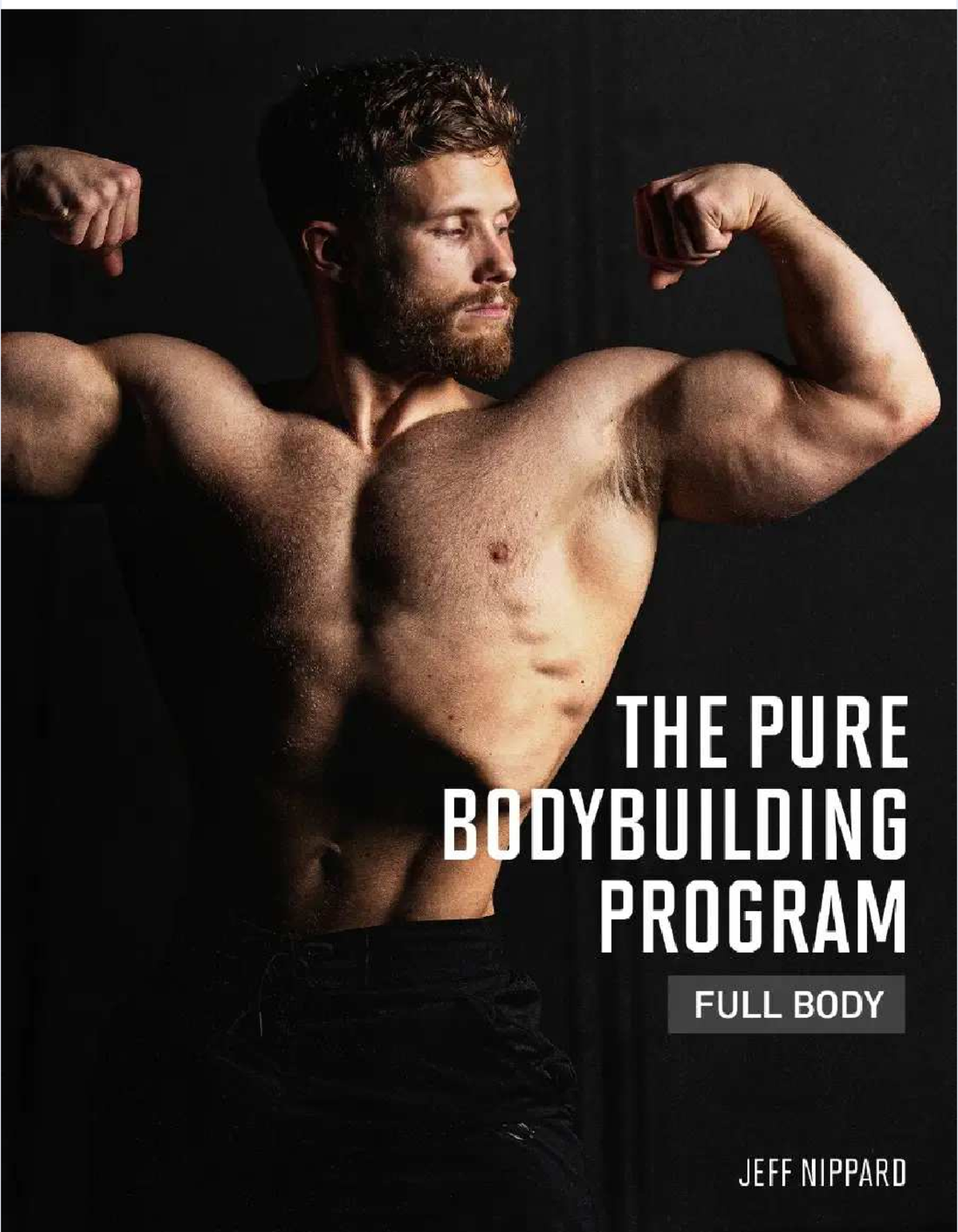 Pdf-the-pure-bodybuilding-program-full-body compress - - Studocu