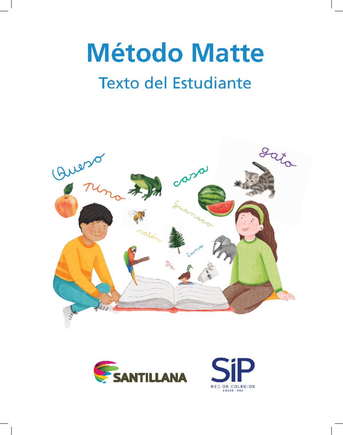 Método Matte Actualizado: Texto del Estudiante 2021 - Document Preview