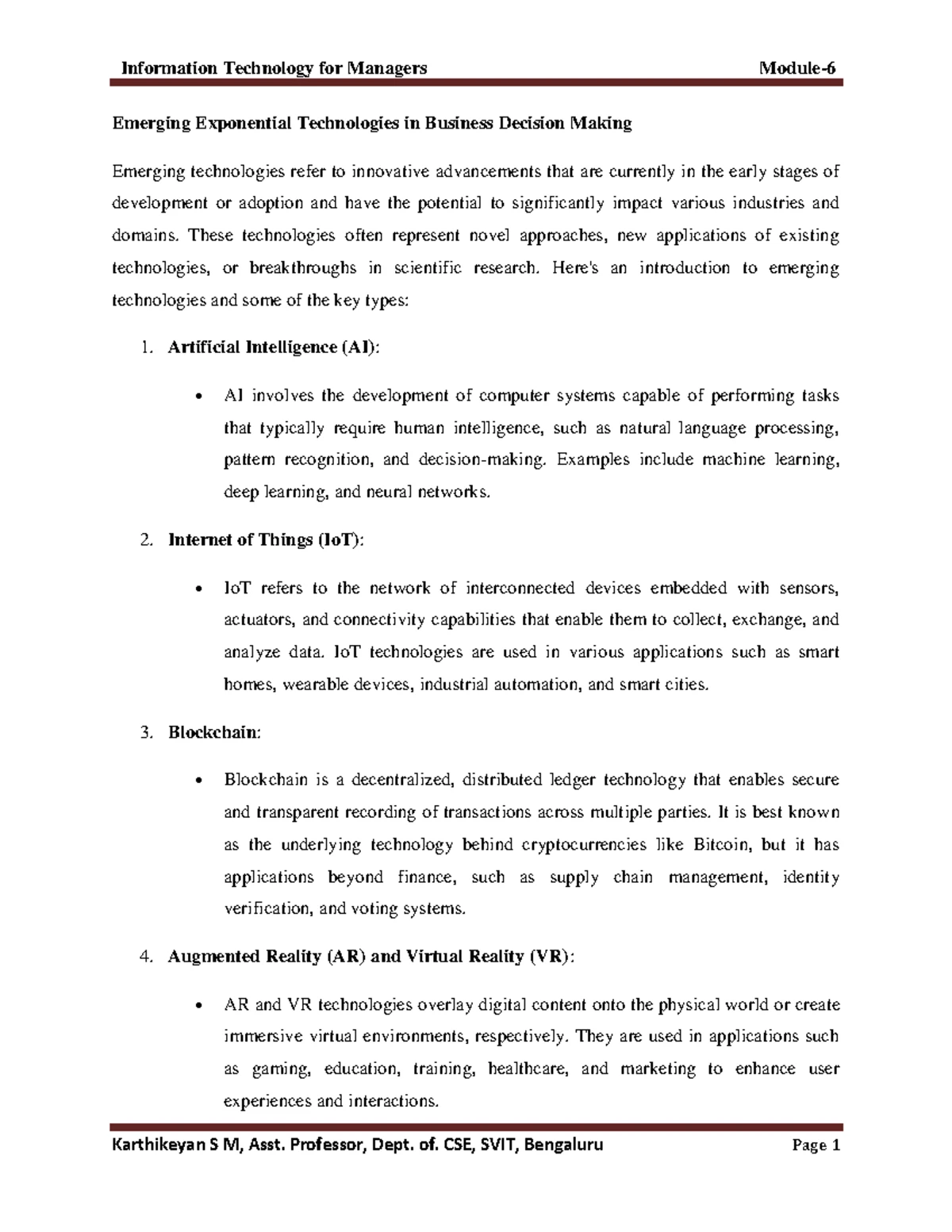 IT notes (Class 10) - Communication and self-management skills - Studocu