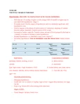 Quiz: Med surg study guide 2 - med surg - NURS 355 | Studocu