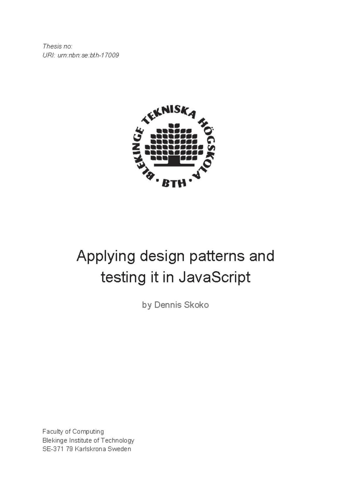 Design Pattern(Assignment 01) - ASSIGNMENT # 01 Design Pattern MUHAMMAD ...