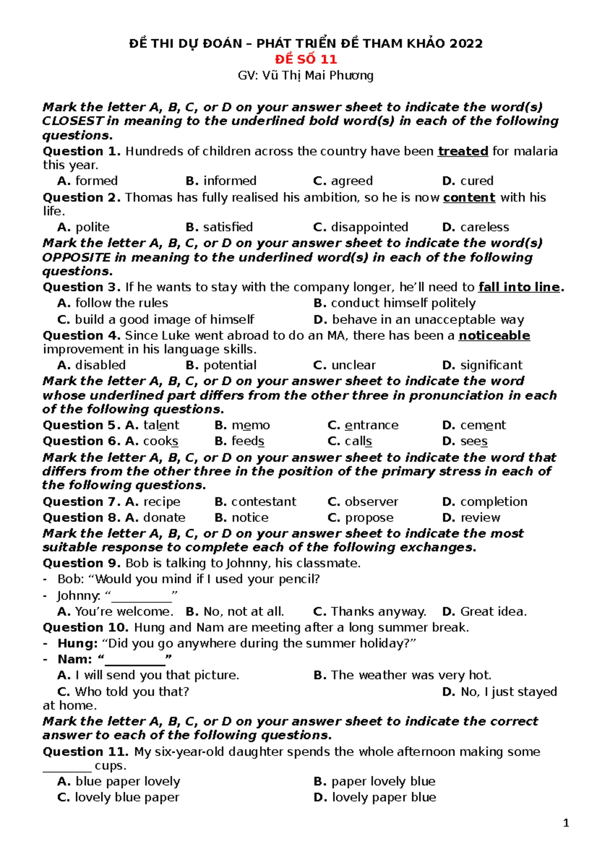 English for Meetings (Oxford Business English) Thompson， Kenneth 123doc] - oxford-english-for-meetings - Tiếng anh - Studocu