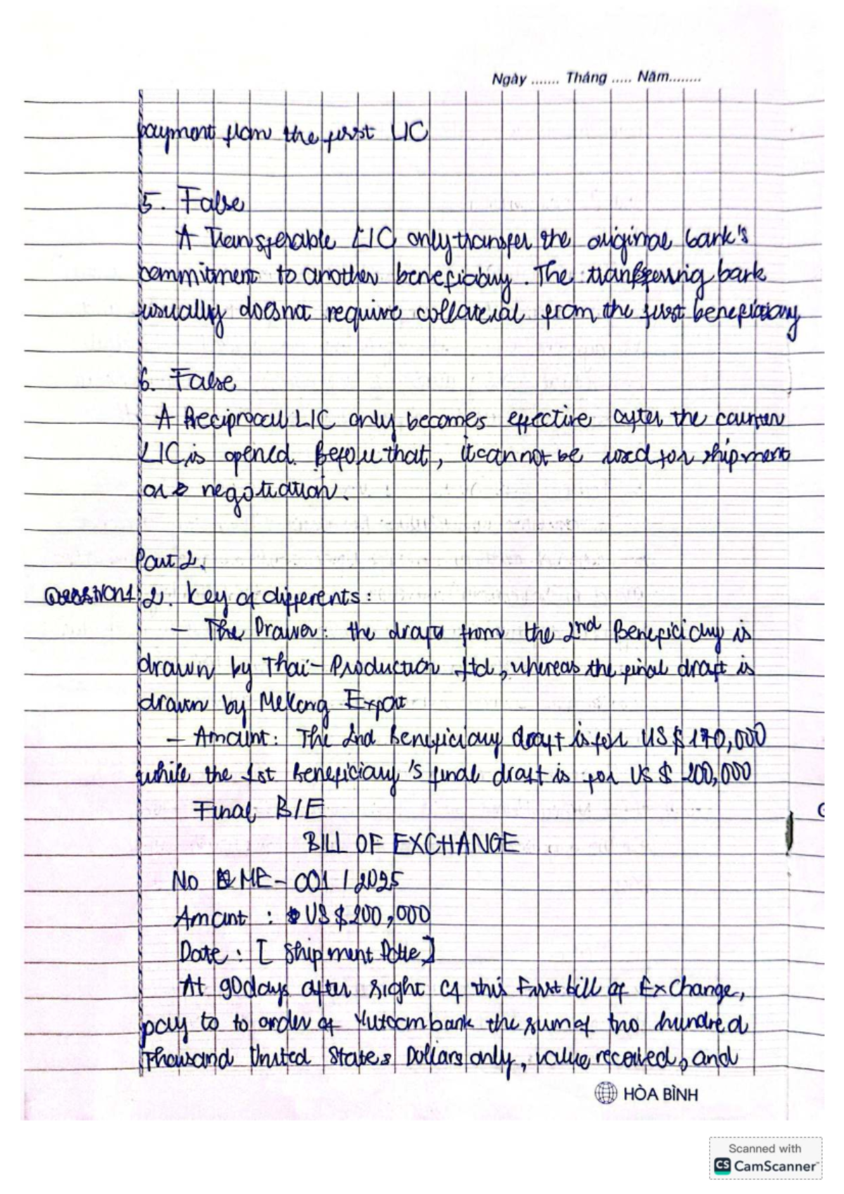 LC types & Procedures - L/C - Thanh toán quốc tế - 3 LIC,_onbiA_beoomd ...