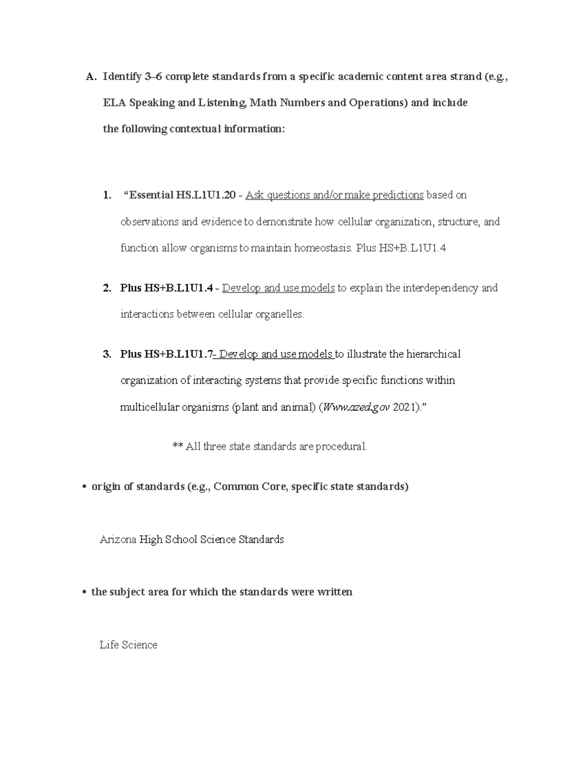 D184 Task 3 - assignment - Casey D184 Task 3: Analyzing Assessment Data ...