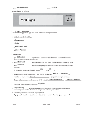 MA115 ROW 2 Chapter 29 - Not Important - ROW 2 - Chapter 2 9 Procedural ...