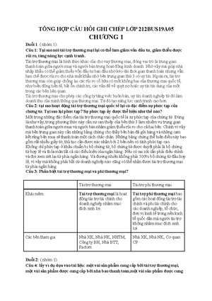 [Solved] Ly v d m t v phn tch cho cc loi hnh ca knh phn phi cu trc theo ...