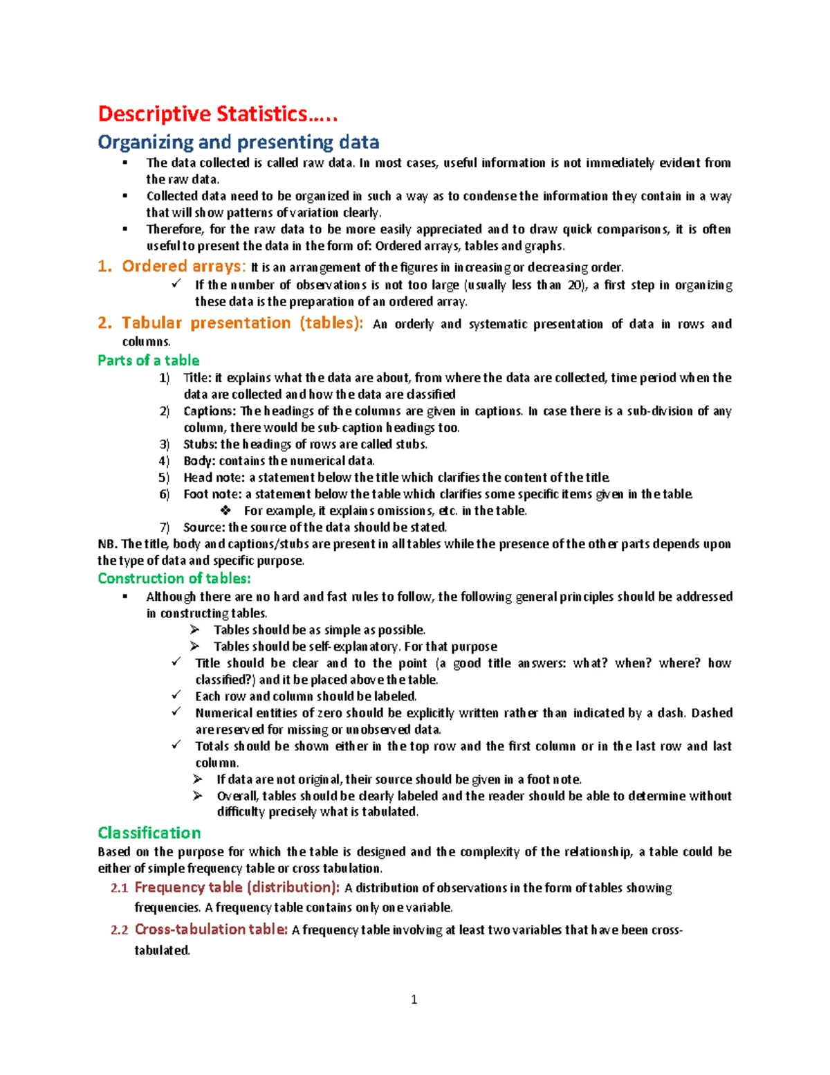 Estimation and Hypothesis Testing in Inferential Statistics - Studocu