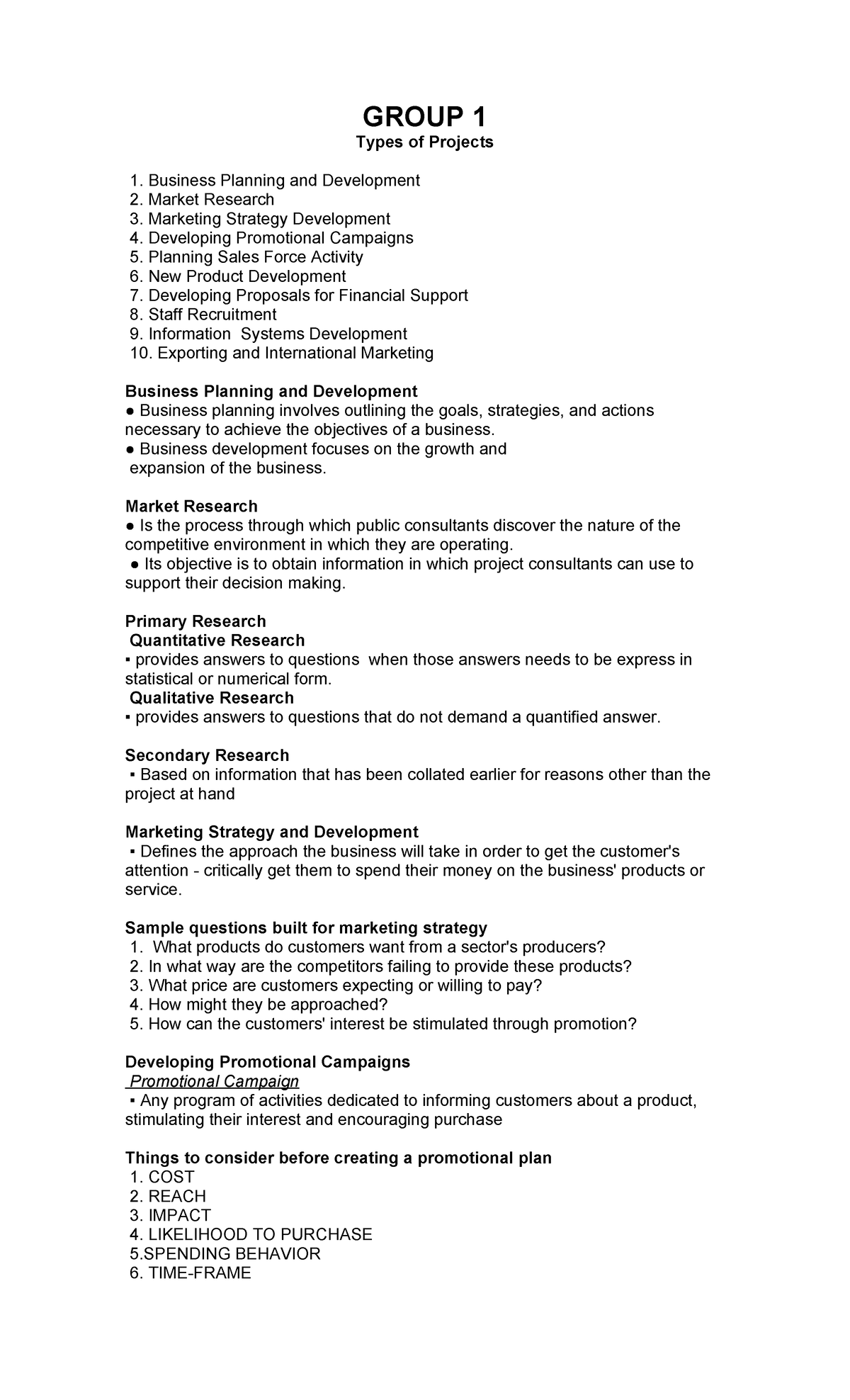 PM-2 Project Management: Types, Strategies, and Structures - Studocu