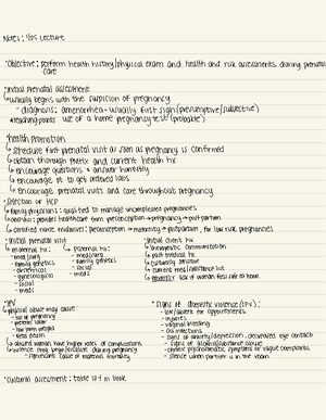 OB GYN abbreviations - mother baby - OB/GYN Abbreviations AB Abortion ...