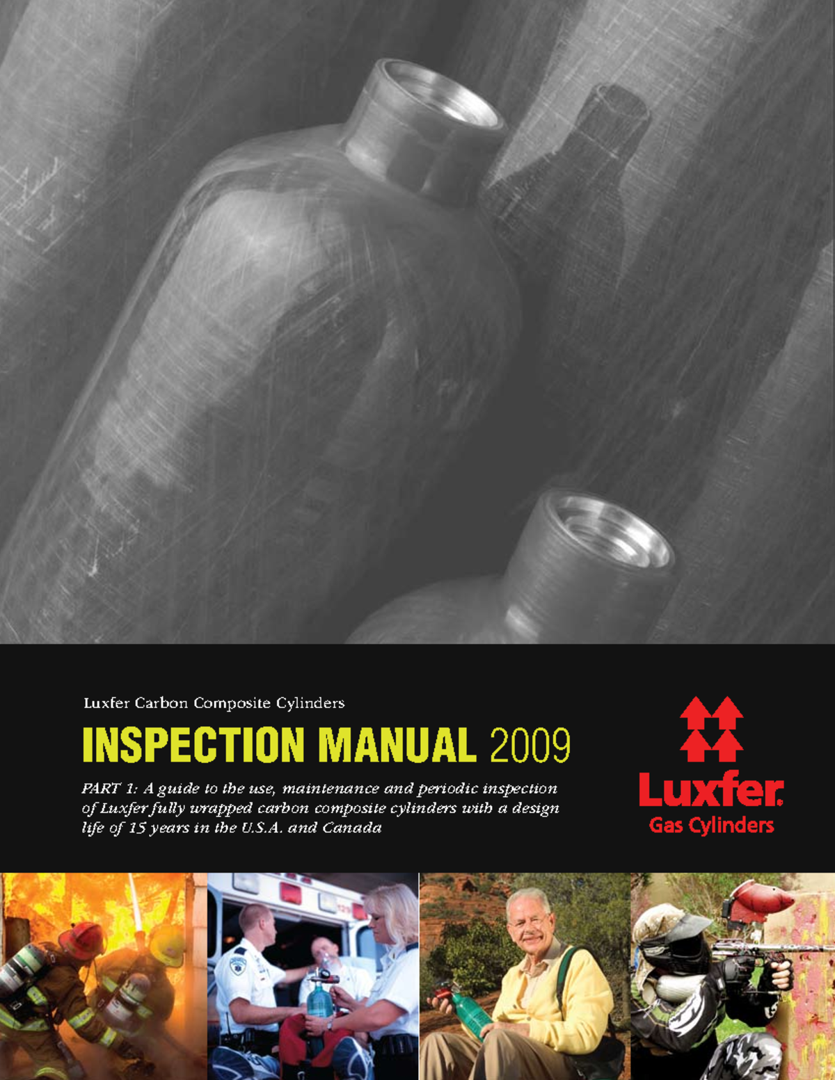Luxfer Carbon Composite Cylinders Inspection Manual 2009 - Studocu