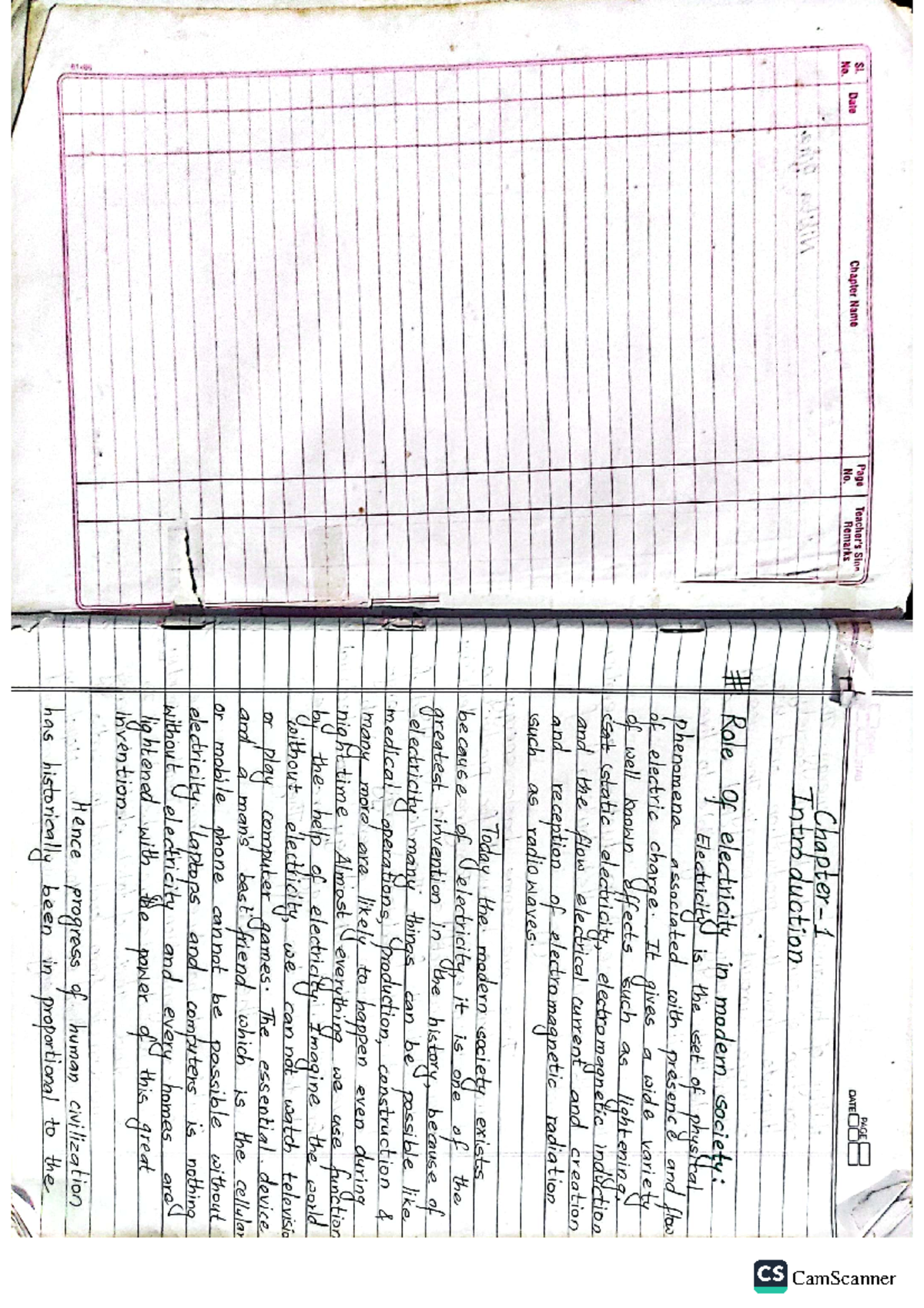 Basic Study Notes for Course Fundamentals - Studocu