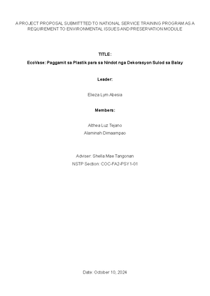 FS-1-Portfolio-Format - A PORTFOLIO IN OBSERVATION OF TEACHING-LEARNING ...