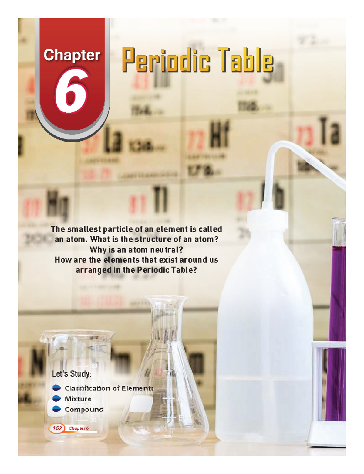 Chapter 6: Periodic Table - Understanding Atoms and Elements (SCIENCE ...