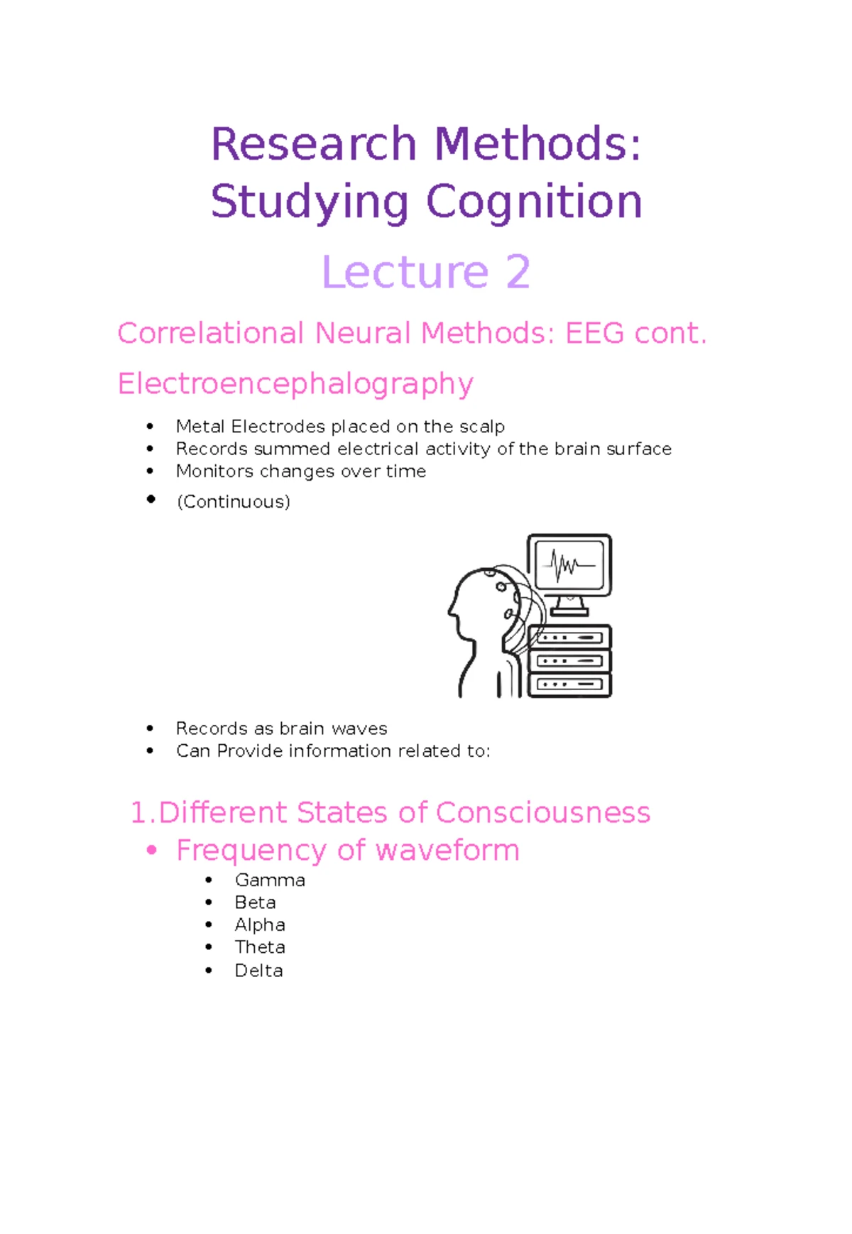 Eating disorders lecture 1: Anorexia, bulimia, and binge eating ...