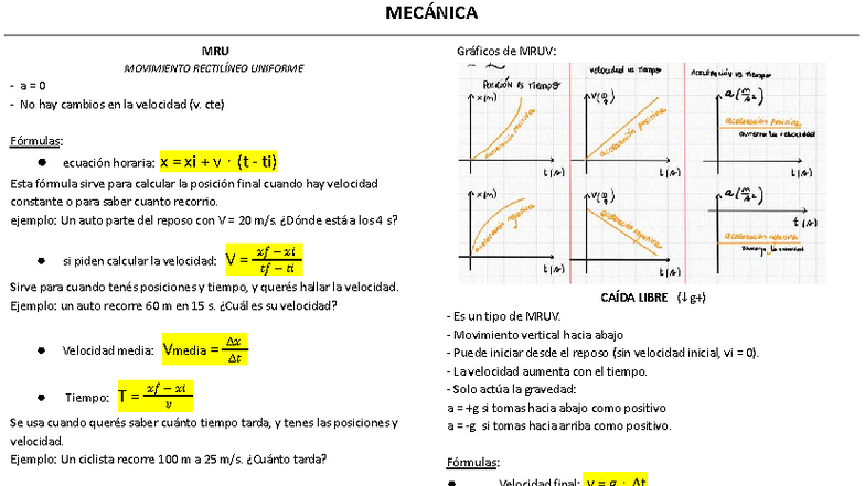 Resumen 1er Parcial - Biofísica (Cat Ghirardosi) - Document Preview