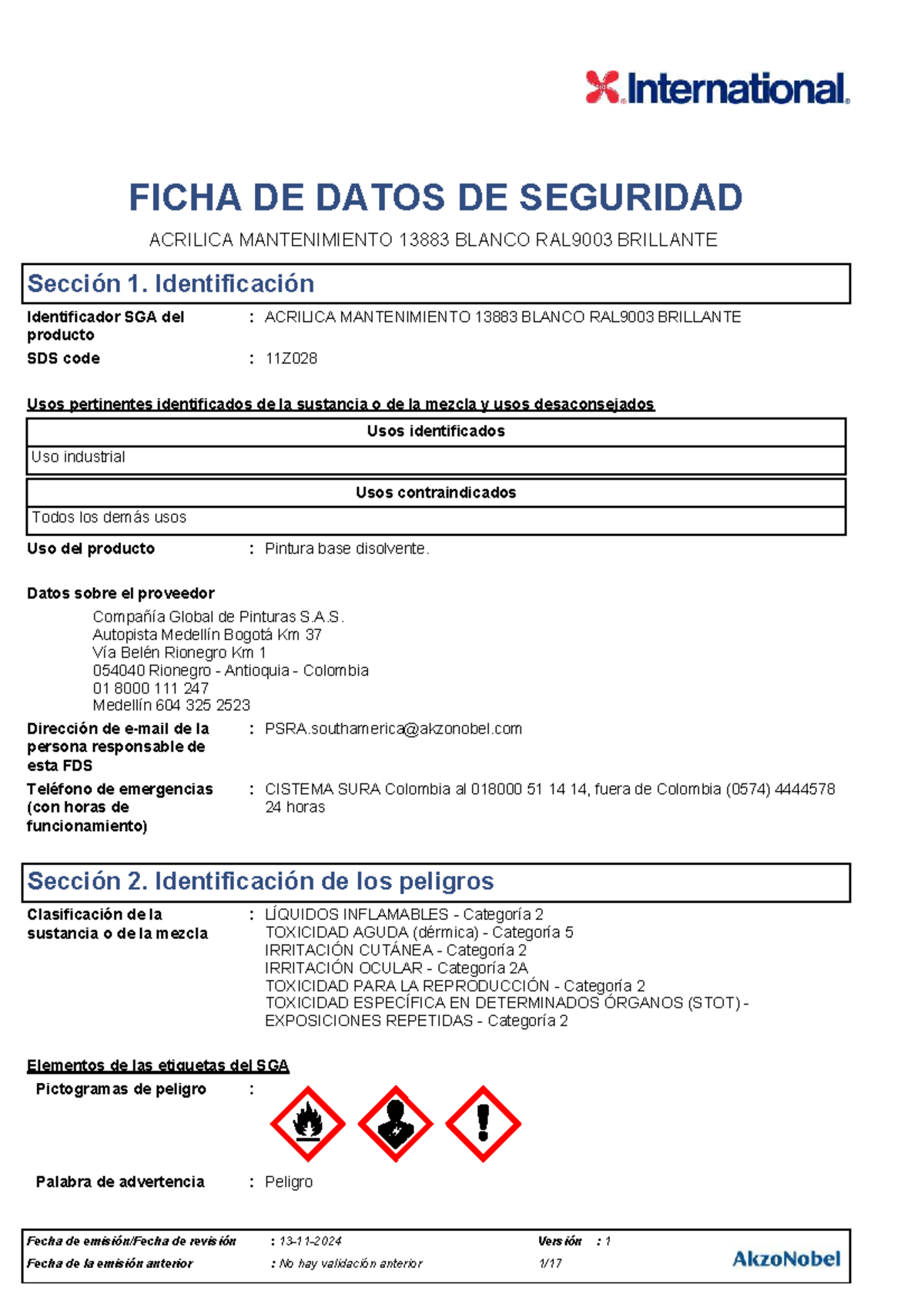 Manilla Original Frigorifico Beko 4935600100 main image 1