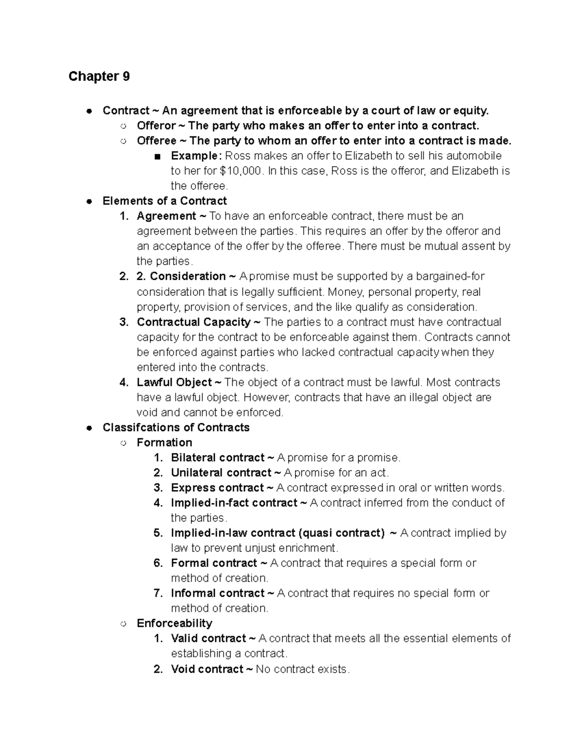 Business Law Chapter 9 - Deprecated API usage: The SVG back-end is no ...