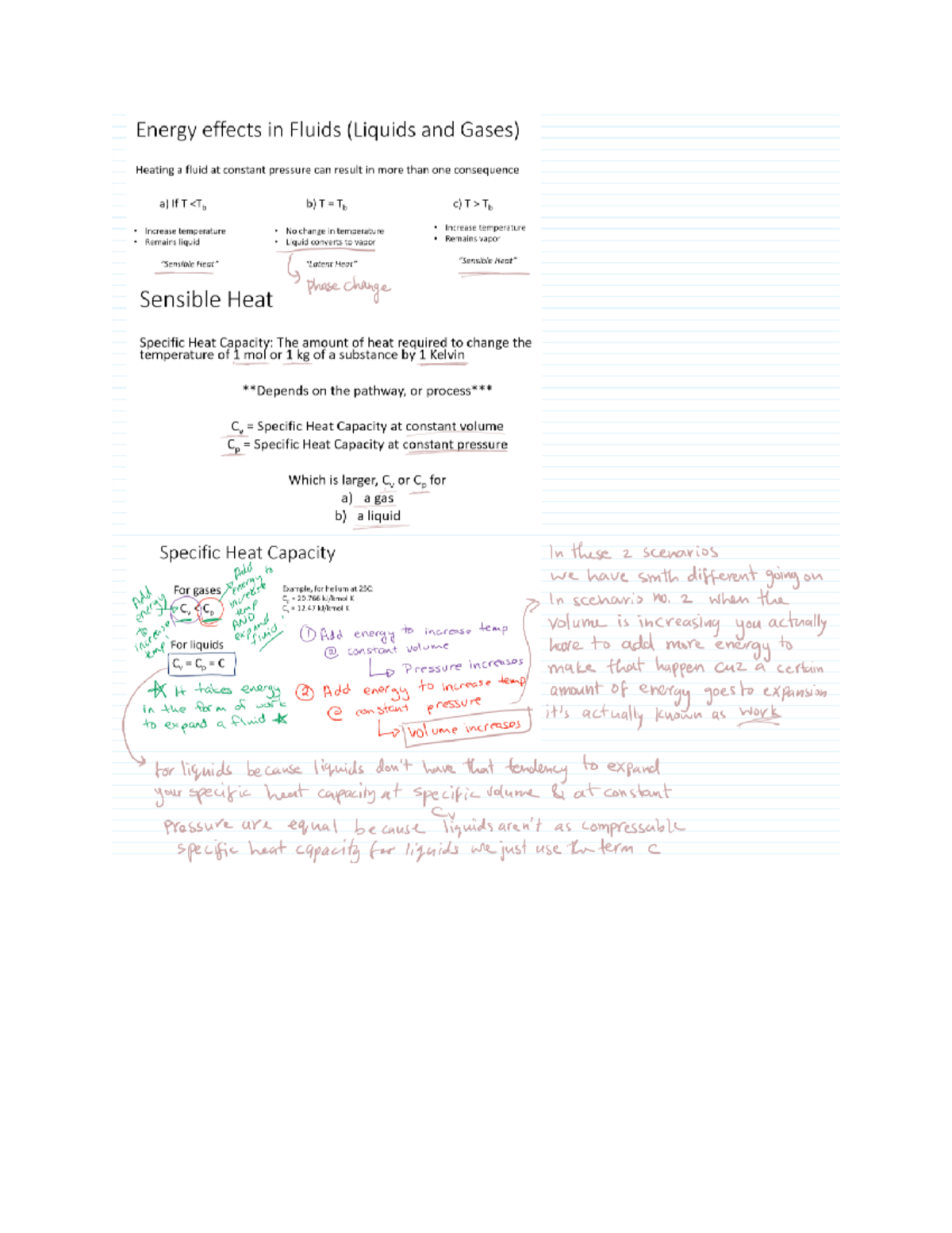 201 Lecture Notes for Week 6: Key Concepts and Highlights - Studocu