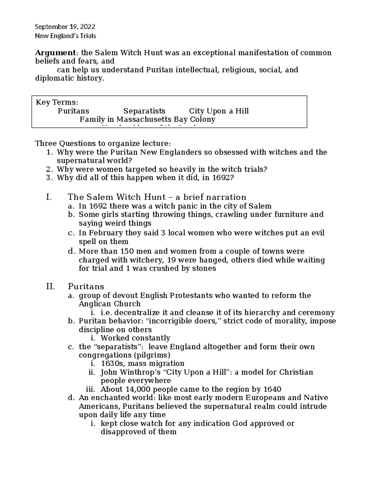 Elizabeth Key: Freedom Case Report in 17th Century Virginia - Studocu