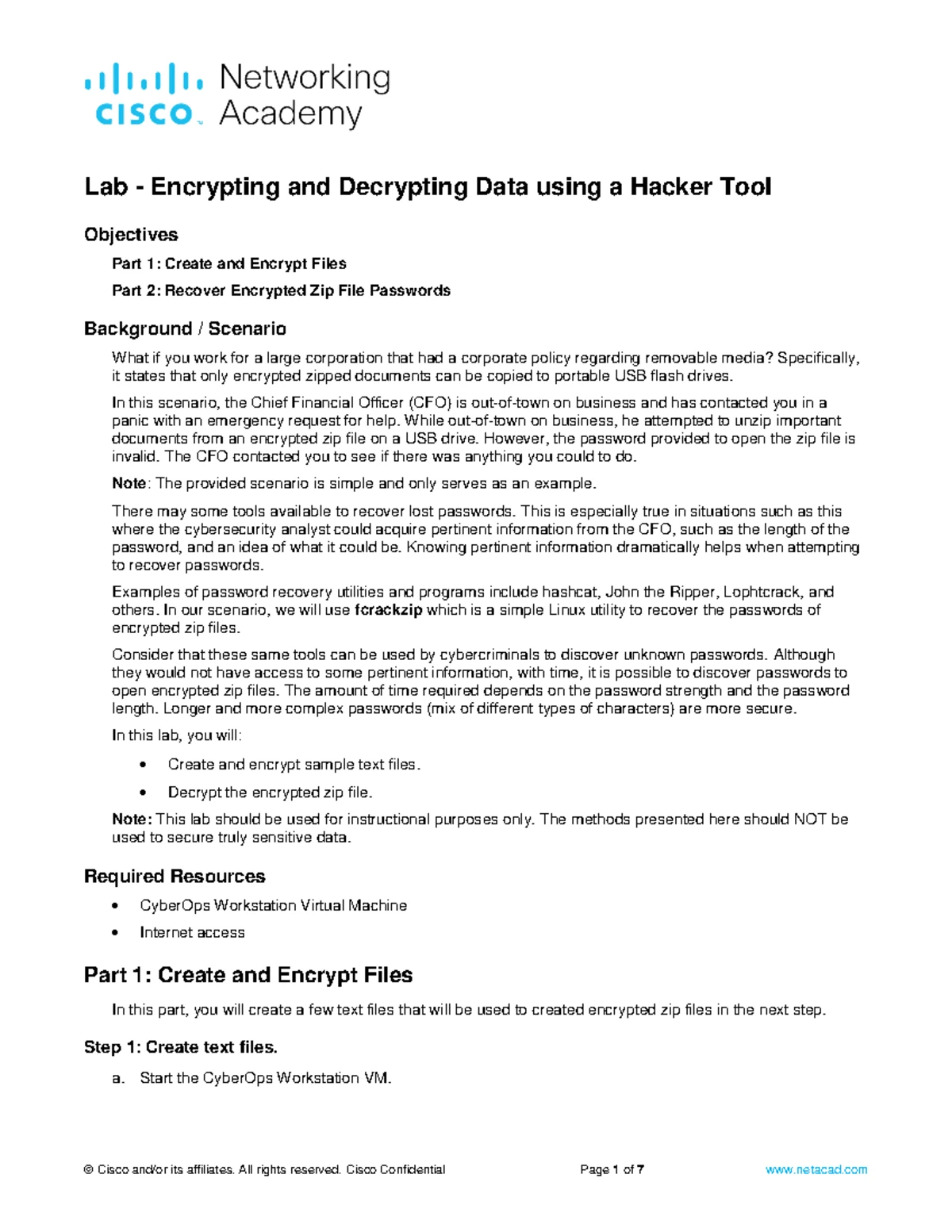 Tabarina 5 Lab: Encrypting & Decrypting Data with OpenSSL Techniques ...