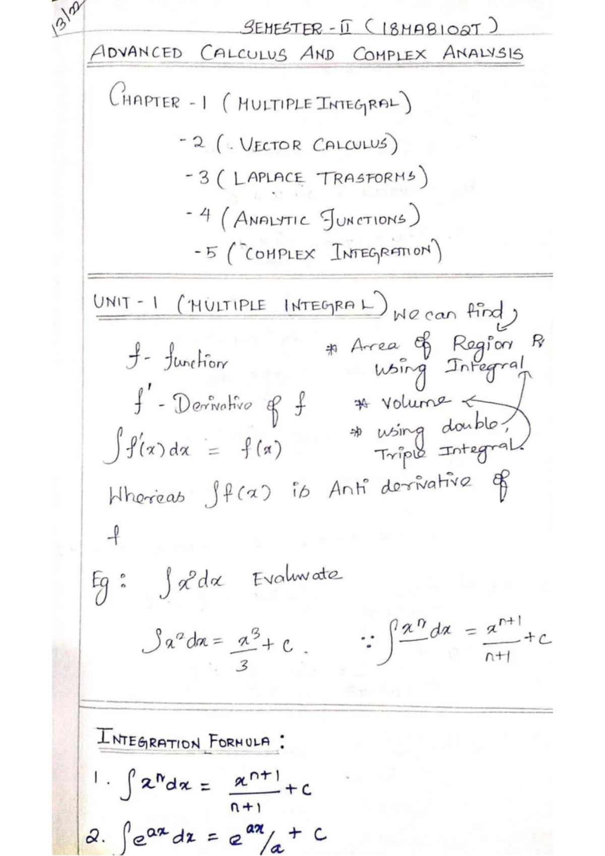 Taylor series and Maclaurin series notes for MATH 2 lectures - Studocu
