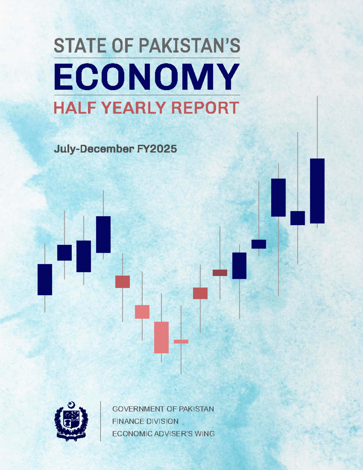 State of Pakistan Economy Half-Yearly Report FY2025 - Studocu