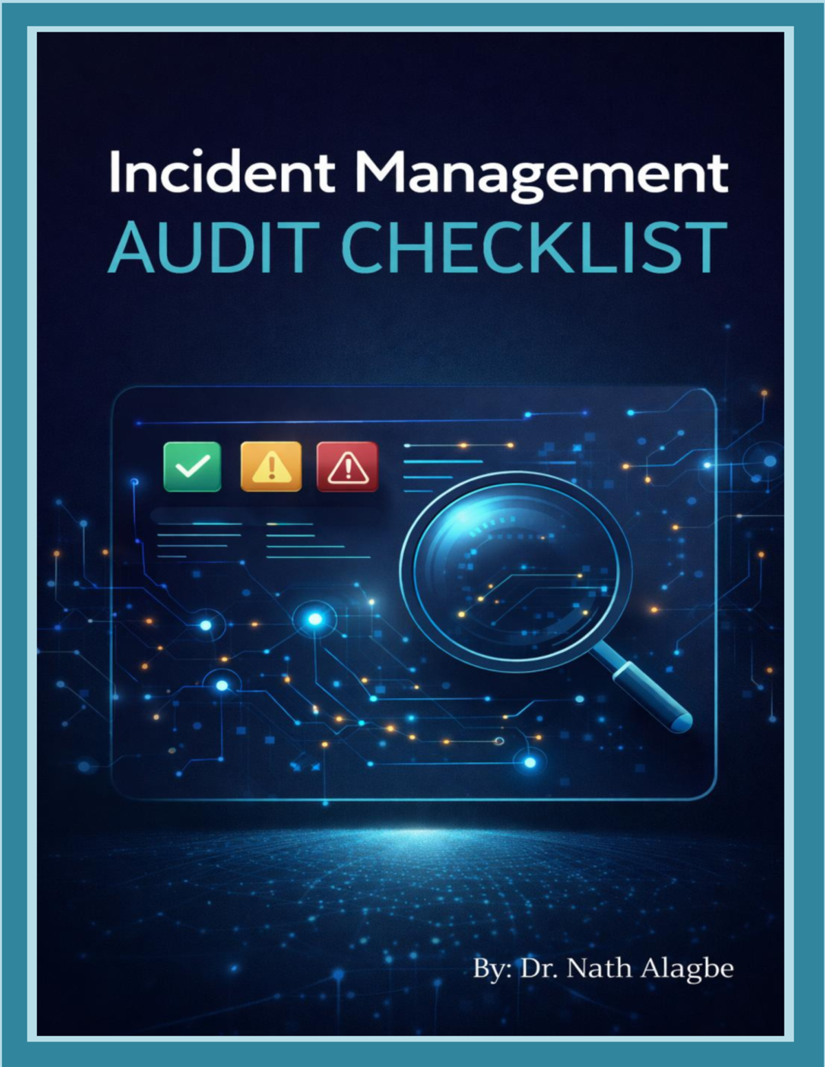 Incident Management Audit Checklist: A Comprehensive Guide for ITSM ...