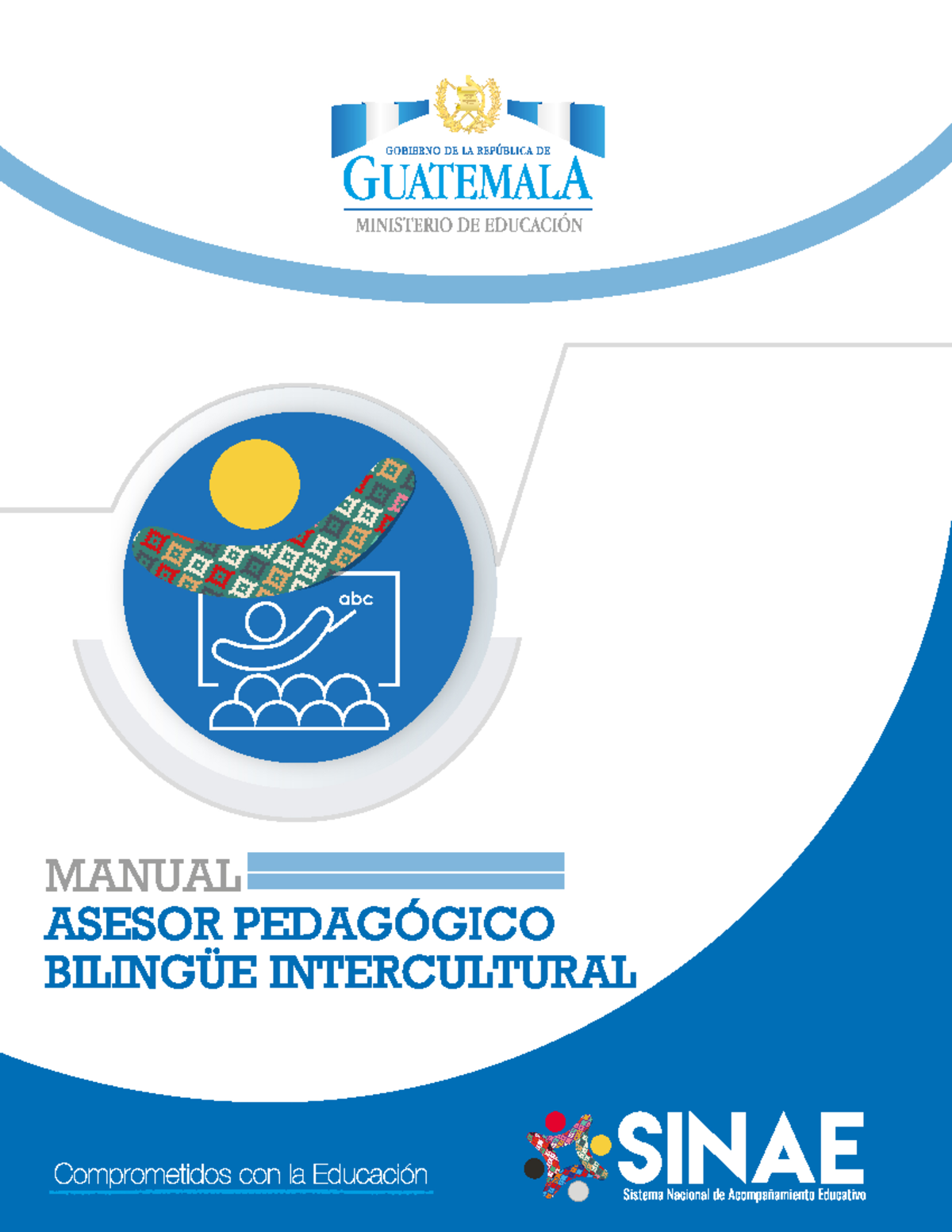 Manual del Asesor Pedagógico Bilingüe Intercultural - JD - Document Preview