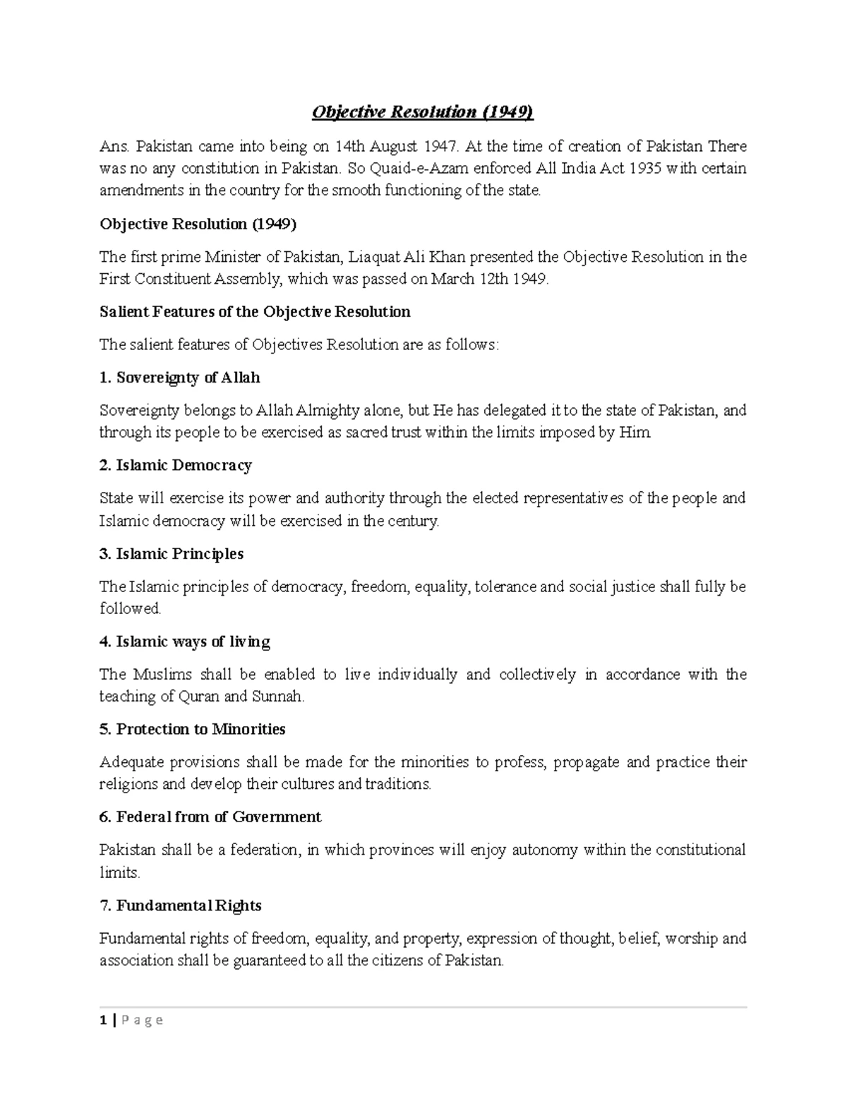 Form 5 - Notice of Occupation in Factories for Compliance - Studocu